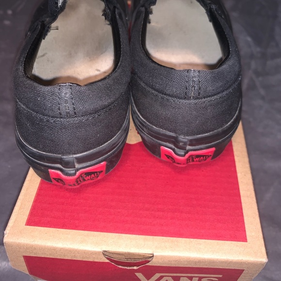 Kids slips on vans - Picture 4 of 6